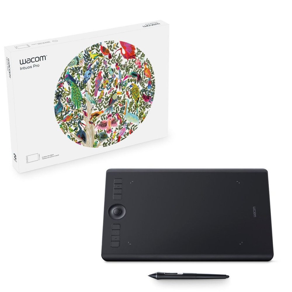 Wacom Intuos Pro- Medium *Brand New*